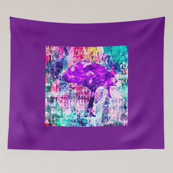Item preview, Purple Tree designed and sold by KeciaMcM.