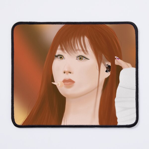 Item preview, AESPA GISELLE ART PRINT (FAN ART) designed and sold by GMICHAELSF.