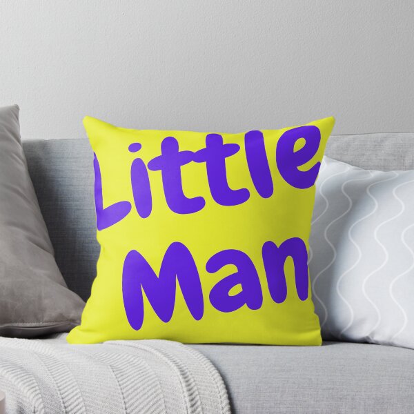 Item preview, Little Man designed and sold by Andykinoz.