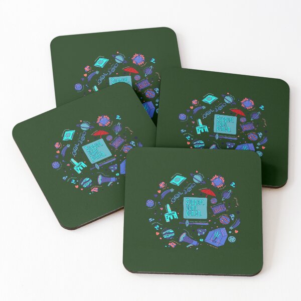 Item preview, The Universe of SupportDonPunish - By Laura Josunhee     designed and sold by schmitjanell.