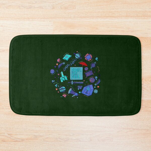Item preview, The Universe of SupportDonPunish - By Laura Josunhee     designed and sold by schmitjanell.