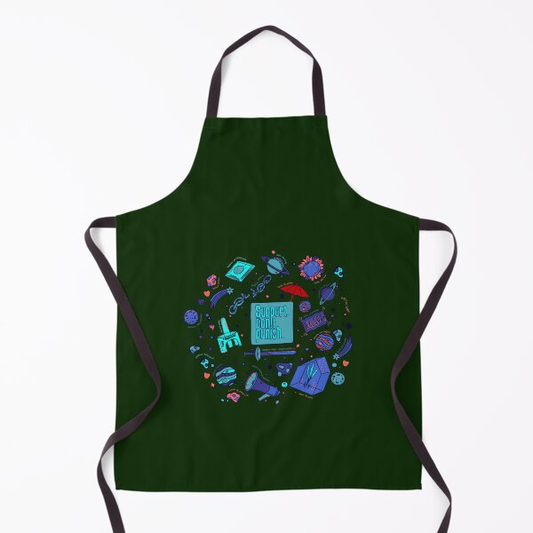 Item preview, The Universe of SupportDonPunish - By Laura Josunhee designed and sold by schmitjanell.