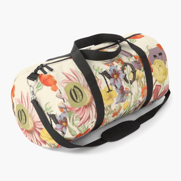Item preview, a soft and floral "no" designed and sold by Sarah Rosie Studios.