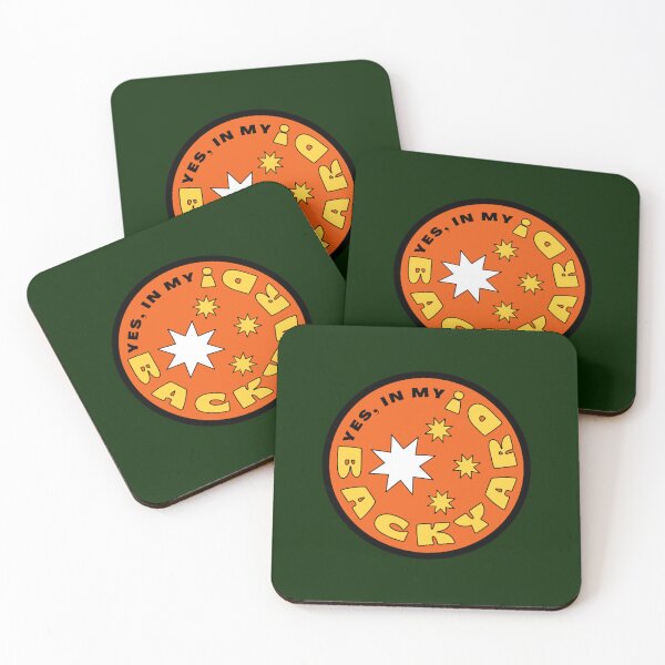 Item preview, Yes, In My Backyard! Harm Reduction Design designed and sold by schmitjanell.