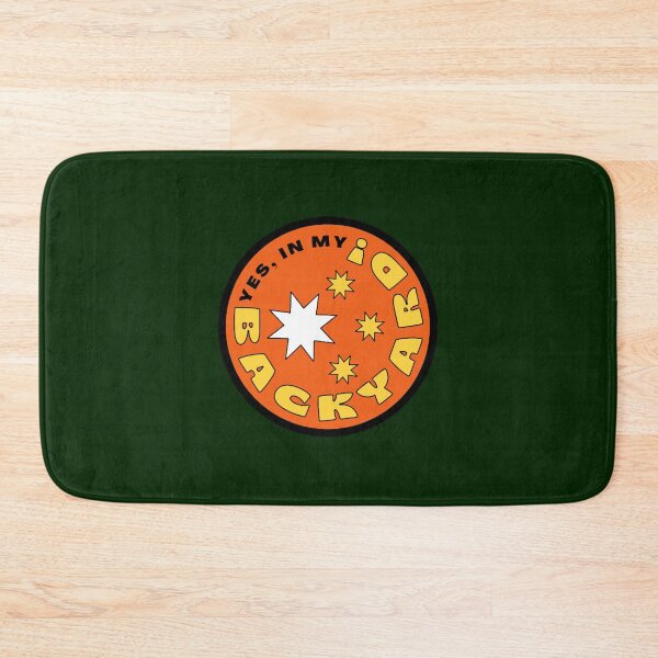 Item preview, Yes, In My Backyard! Harm Reduction Design designed and sold by schmitjanell.