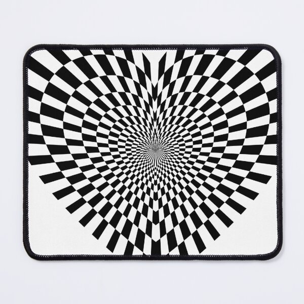 Item preview, Heartfelt Illusions: Heart-Shaped Optical Art designed and sold by Edward Mason.
