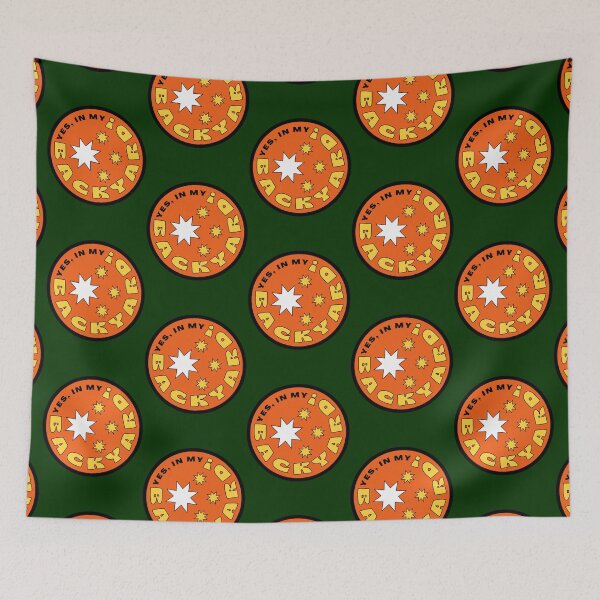 Item preview, Yes, In My Backyard! Harm Reduction Design designed and sold by schmitjanell.
