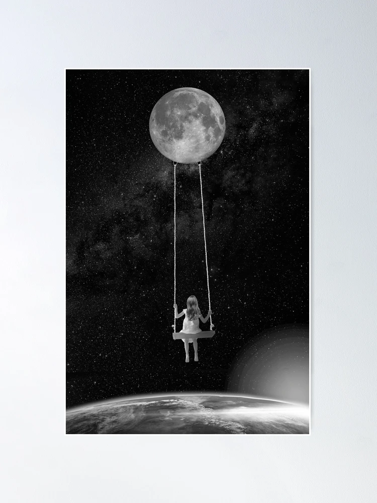 THE GIRL OF THE MOON