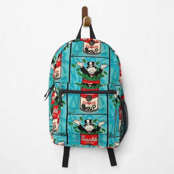 Alec Monopoly Backpacks for Sale