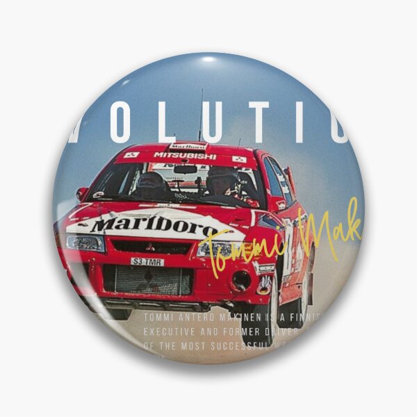 Item preview, Lancer Evo Tommi Makinen designed and sold by almersuansing.
