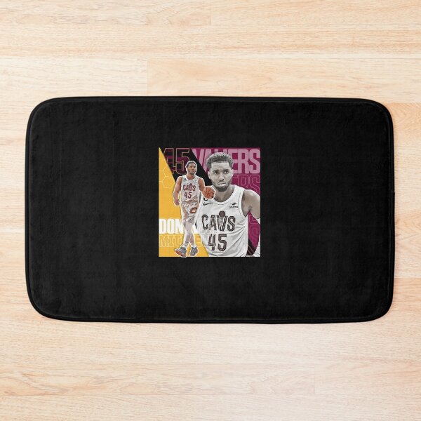 Item preview, Donovan sport Mitchell Basketball Design  Cavaliers designed and sold by ozieleebrick.