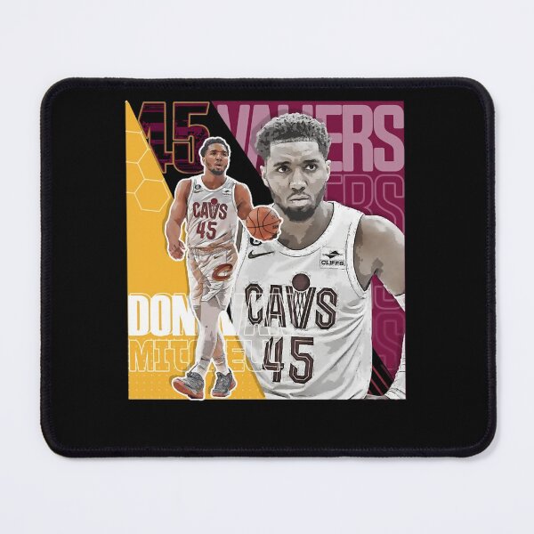 Item preview, Donovan sport Mitchell Basketball Design  Cavaliers designed and sold by ozieleebrick.
