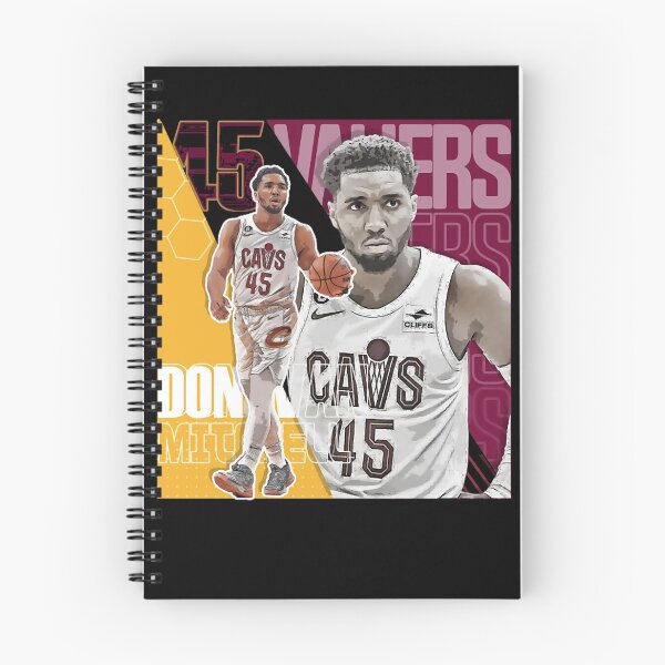 Item preview, Donovan sport Mitchell Baloncesto Diseño Cavaliers designed and sold by ozieleebrick.
