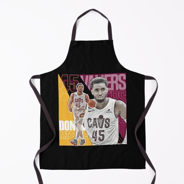 Item preview, Donovan sport Mitchell Basketball Design Cavaliers designed and sold by ozieleebrick.