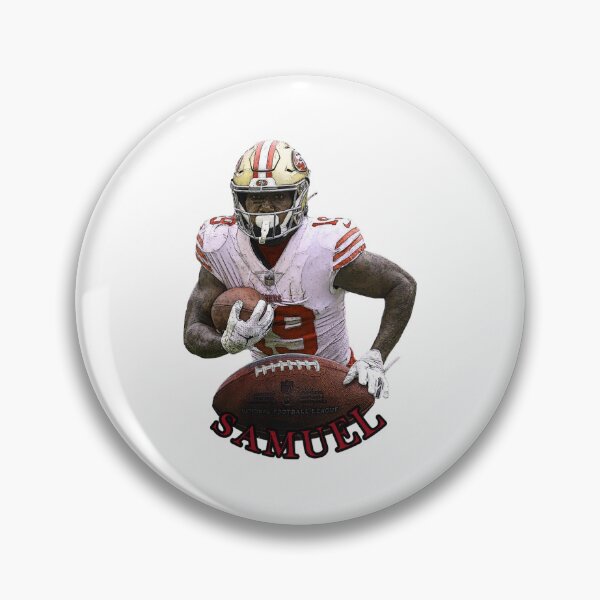 Item preview, Deebo sport Samuel    (3) designed and sold by rizzuticharlena.