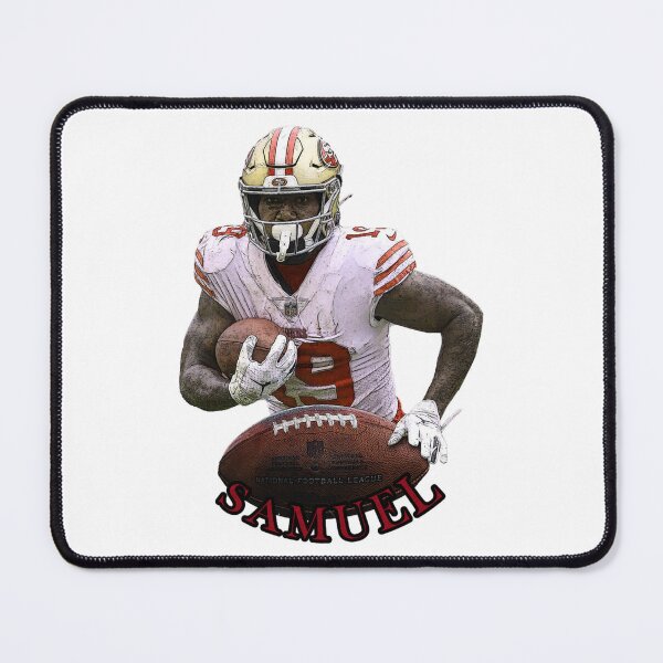 Item preview, Deebo sport Samuel (3) designed and sold by rizzuticharlena.