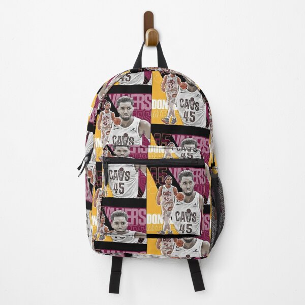 Item preview, Donovan sport Mitchell Basketball Design Cavaliers designed and sold by ozieleebrick.