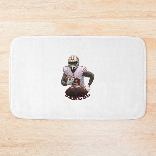 Item preview, Deebo sport Samuel    (3) designed and sold by rizzuticharlena.