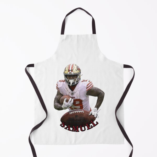 Item preview, Deebo sport Samuel    (3) designed and sold by rizzuticharlena.
