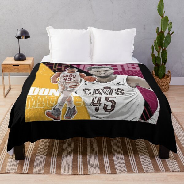 Item preview, Donovan sport Mitchell Basketball Design  Cavaliers designed and sold by ozieleebrick.
