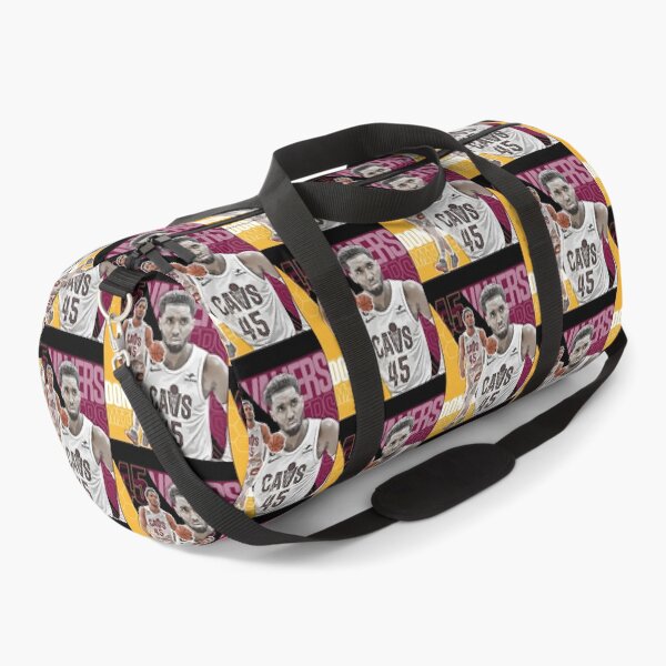 Item preview, Donovan sport Mitchell Basketball Design Cavaliers designed and sold by ozieleebrick.
