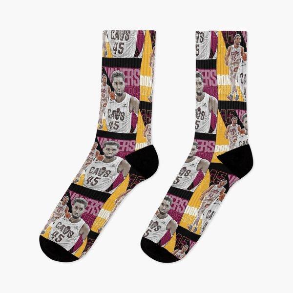 Item preview, Donovan sport Mitchell Basketball Design  Cavaliers designed and sold by ozieleebrick.