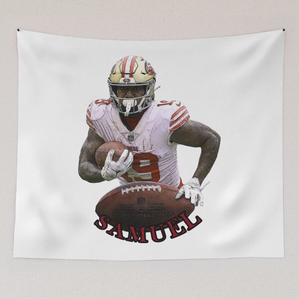 Item preview, Deebo sport Samuel    (3) designed and sold by rizzuticharlena.