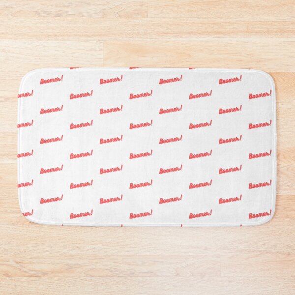 Item preview, Retro Boomer! designed and sold by Cliché Calligraphy.