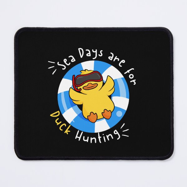 Item preview, Sea Days are for Duck Hunting : #CruisingDucks for Duck Hunters designed and sold by kongju.