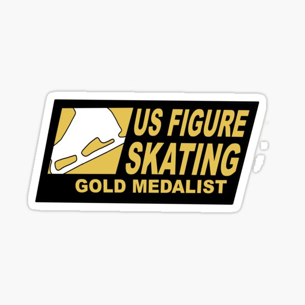 Item preview, Gold Medalist US Figure Skating designed and sold by kruble93.