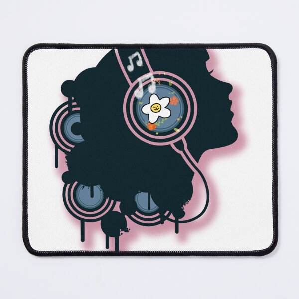 Item preview, Musical Head Sticker. designed and sold by KRVC Studio .