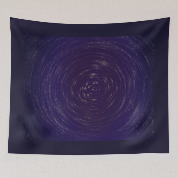 Item preview, Blurred galaxy design designed and sold by BreeCreatesArts.