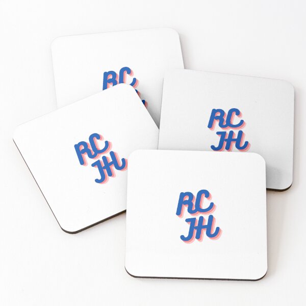 Item preview, Retro RCJH! designed and sold by Cliché Calligraphy.