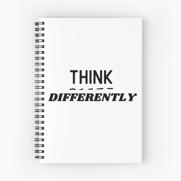 Item preview, Creative Perspectives 'Think Differently' Art Design Inspires Innovation designed and sold by IssaraStudio.