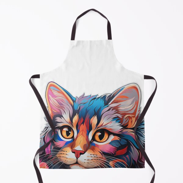 Item preview, Kitty Cat Art designed and sold by SuitsToSuccess.