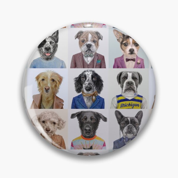 Item preview, Dogs2 designed and sold by Windness Zao.