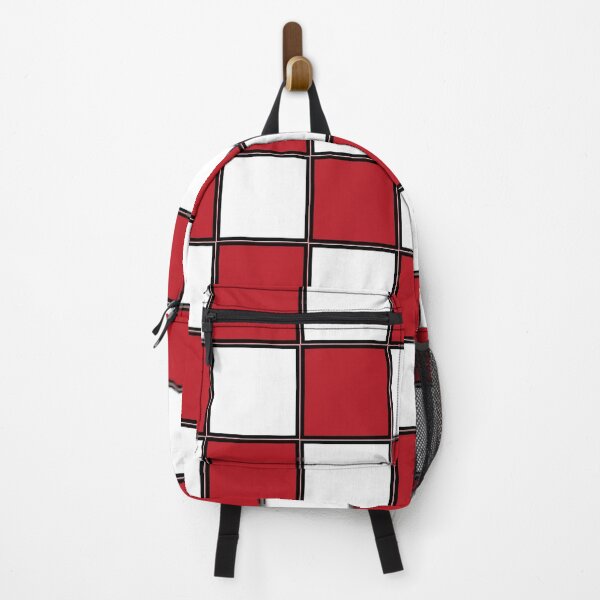 Item preview, Checkerboard (red and white) designed and sold by gwaanzung.