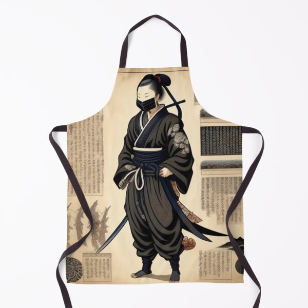 Item preview, From the book of ninja designed and sold by Roxburylane.