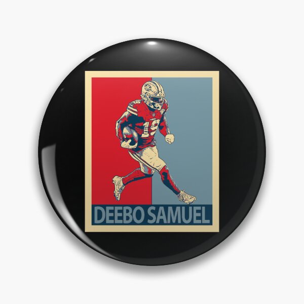 Item preview, Deebo sport Samuel   (2) designed and sold by rizzuticharlena.