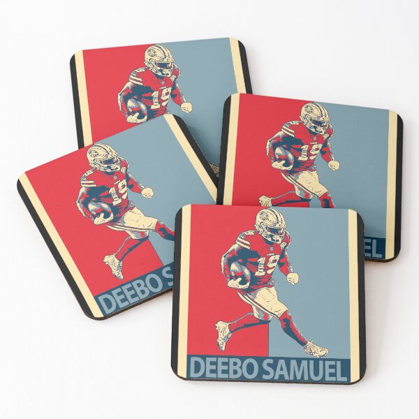 Item preview, Deebo sport Samuel   (2) designed and sold by rizzuticharlena.