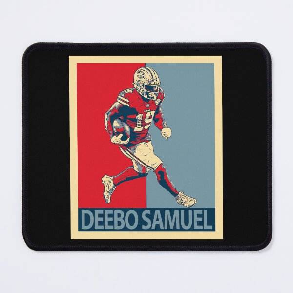 Item preview, Deebo sport Samuel (2) designed and sold by rizzuticharlena.