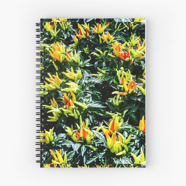 Item preview, Ornamental Pepper Plants designed and sold by QuackerSnaps.