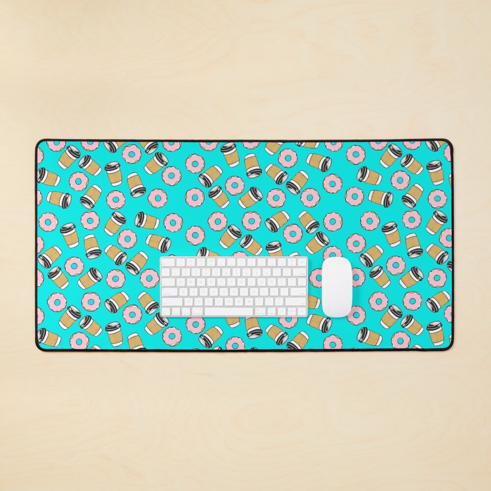 Item preview, Desk Mat designed and sold by TurtleShellShop.