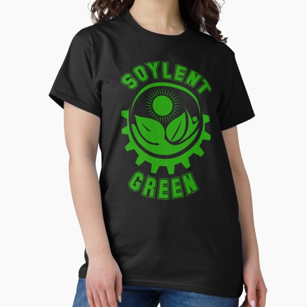 Artikel-Vorschau von Soylent Green, designt und verkauft von JoseyMiles.