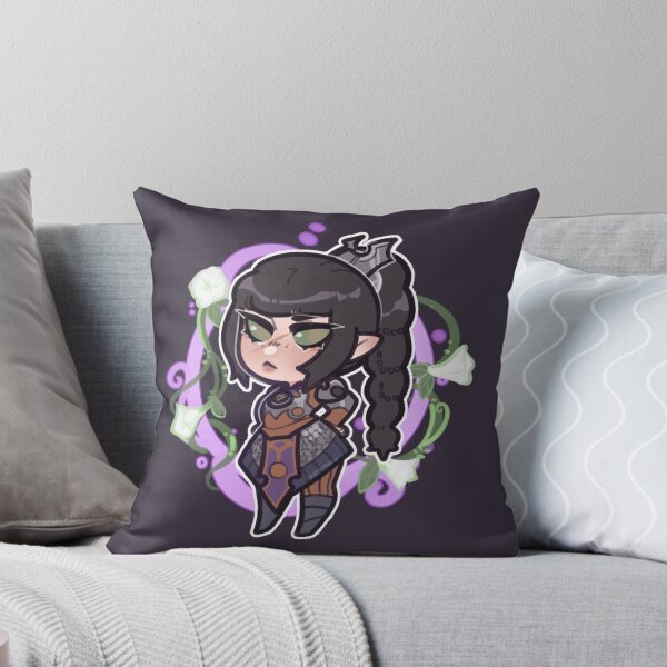 Artikelvorschau, Schattenherz-Chibi entworfen und verkauft von Marshi Melli.