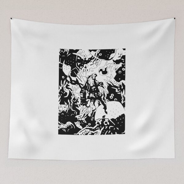 Item preview, Hellboy in Hell Reworked  designed and sold by Oclibertine.
