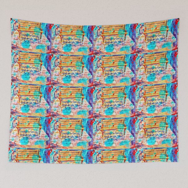Item preview, Change is Coming 1 designed and sold by KeciaMcM.