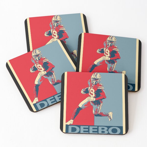Item preview, Deebo sport Samuel  (1) designed and sold by rizzuticharlena.