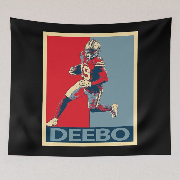 Item preview, Deebo sport Samuel  (1) designed and sold by rizzuticharlena.