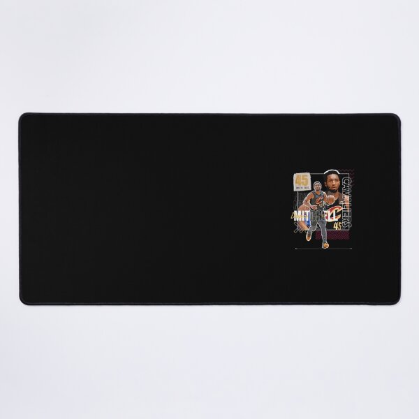 Item preview, Donovan sport Mitchell basketball Paper Cavaliers 6 designed and sold by ozieleebrick.